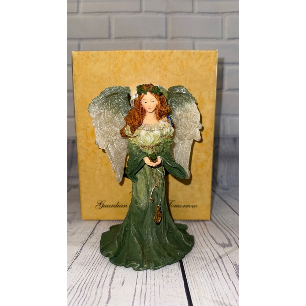Boyds Enesco Felicia Guardian Angel of Tomorrow Figurine 4020929 Charming Angels